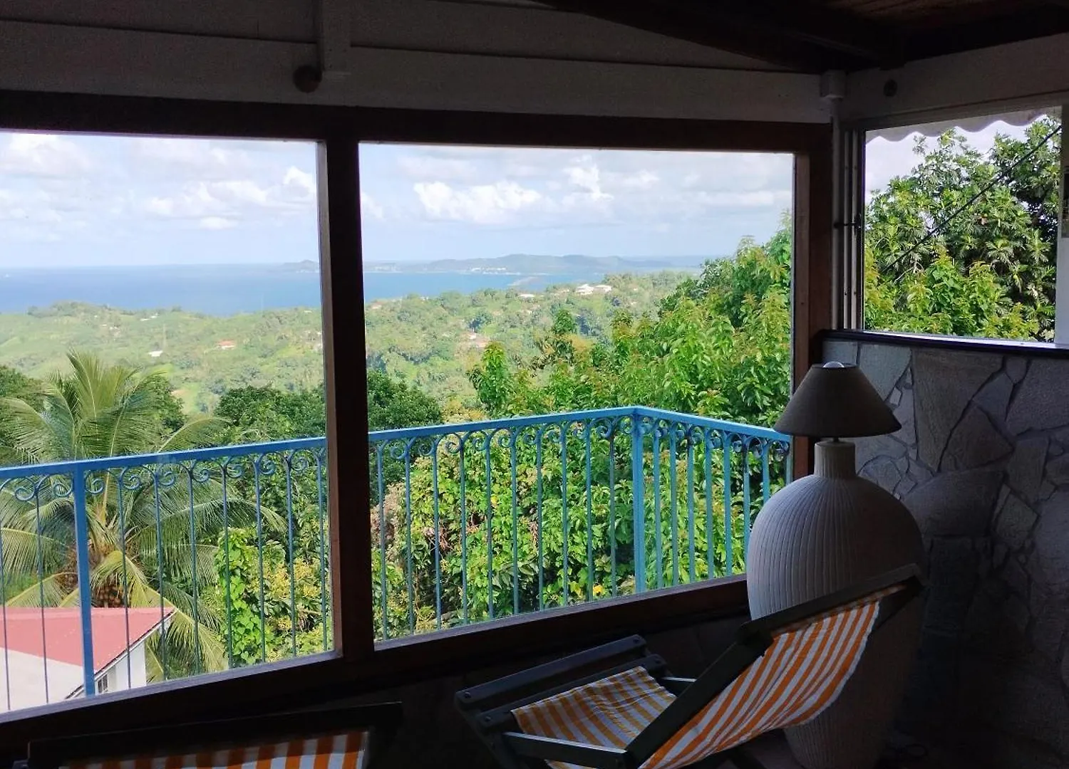 Le Pain De Sucre Villa Marigot