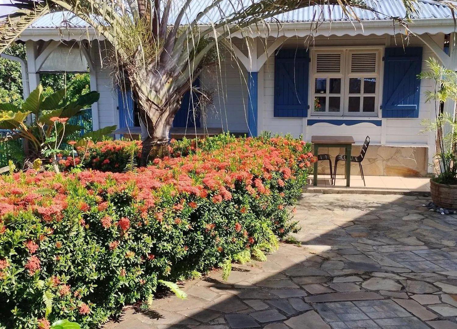 Le Pain De Sucre Villa Marigot