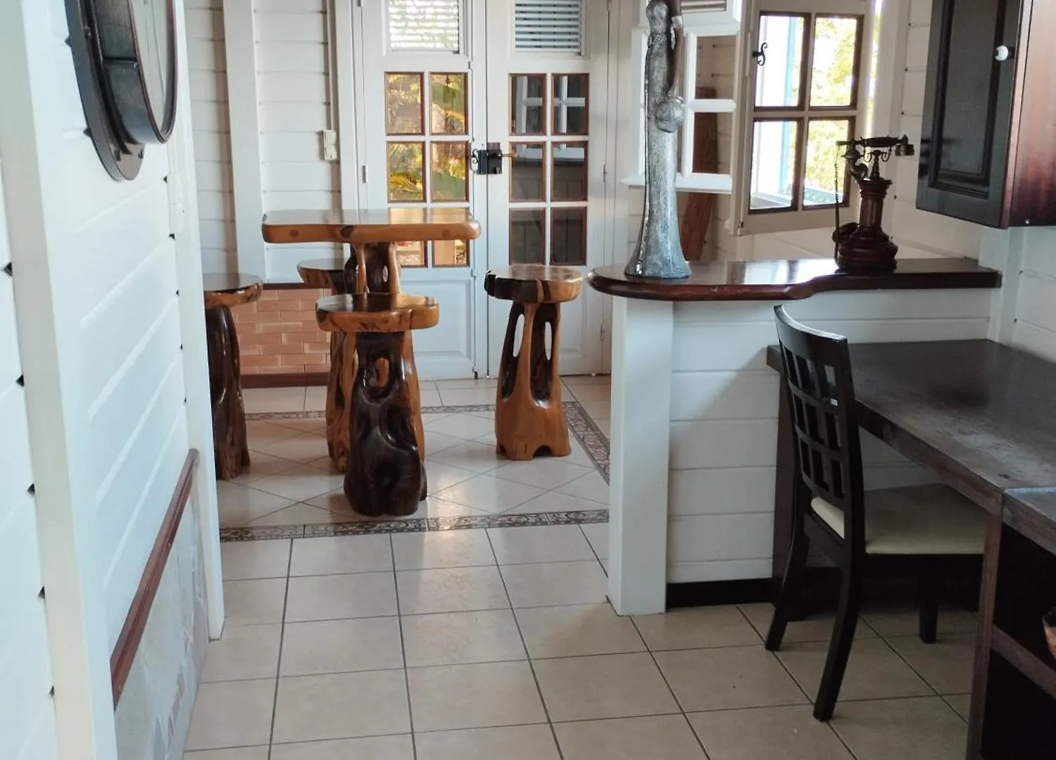 Le Pain De Sucre Villa Marigot Martinique
